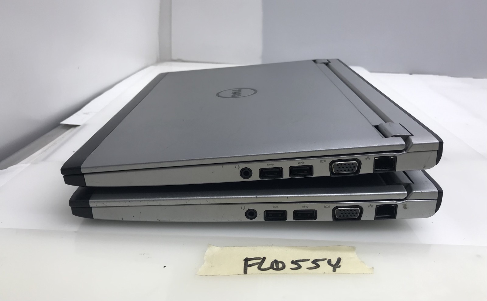 LOT(2) DELL LATITUDE 3330 i5-3337U@1.80GHz 8GB RAM 240GB SSD W10P WCHARGER