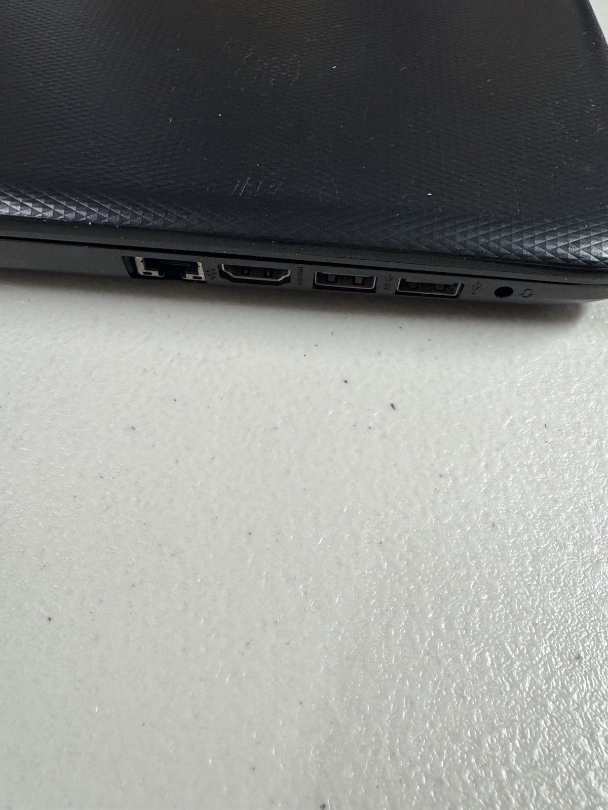 HP 15 Laptop AMD A6 4GB 500GB 15.6″ Parts/Repair No Charger
