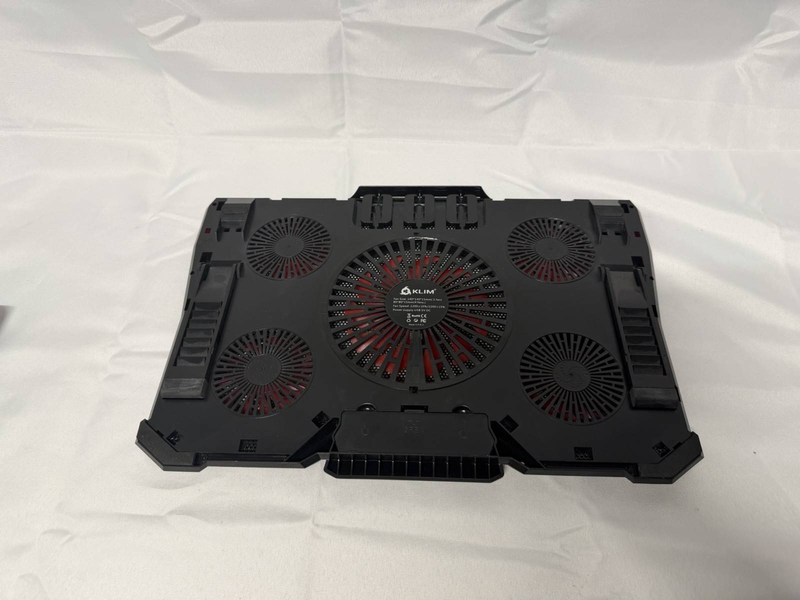MSI GE75 Raider 10SE – 17.3″ FHD – i7-10750H – RTX 2060 – 16GB/512GB+1TB – Black