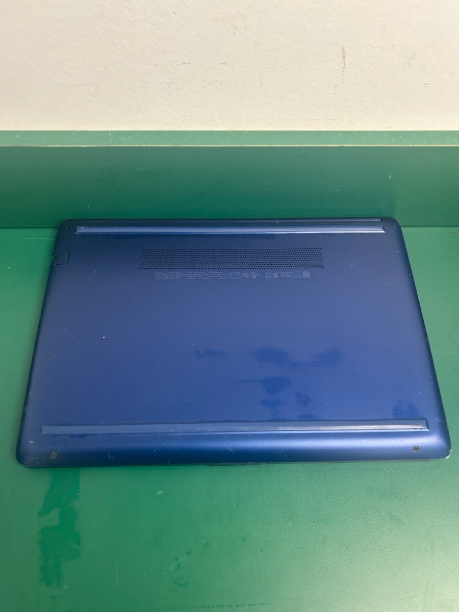 HP Stream 14-CF2111WM 14” (64GB eMMC Intel Celeron N4120 4GB) – Blu (EZ5001112)