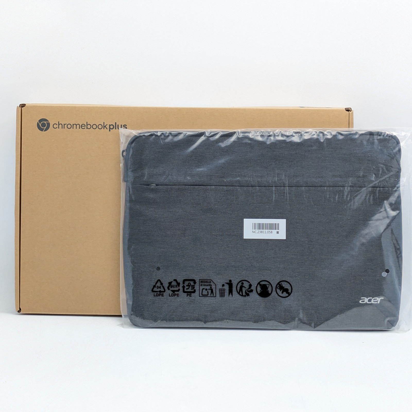 Acer Chromebook Plus Spin 714 14″ Ultra 5 115U 8GB DDR5 256GB SSD Chrome OS