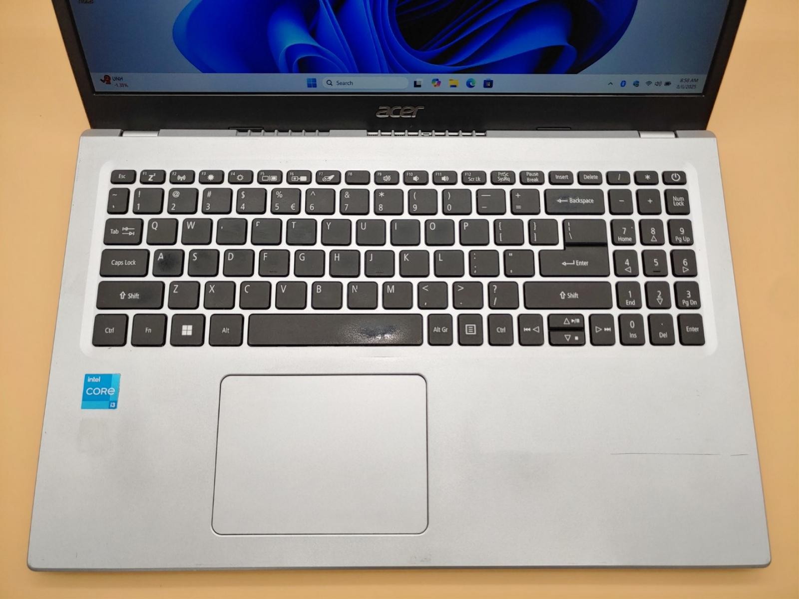 Acer Aspire A515-56 15.6″ Intel i3-1115G4✔20GB✔1TB NVMe✔Win11✔ *NO A/C* *READ*