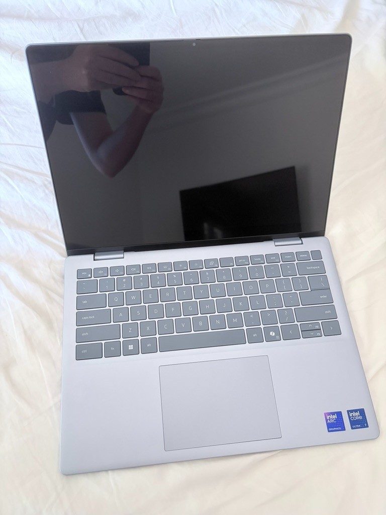 Dell 14 Plus 2-in-1 — Mint Condition — Core Ultra 7 / 16GB / 1TB SSD