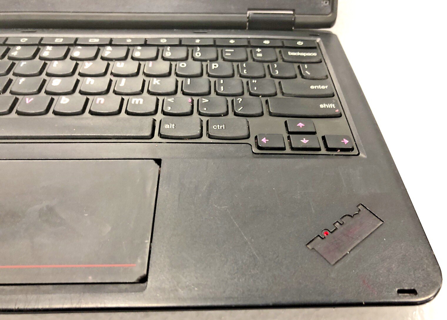 Lenovo ThinkPad 11e Chromebook 11.6 inch 16GB, Intel Celeron, 1.83GHz, 4GB