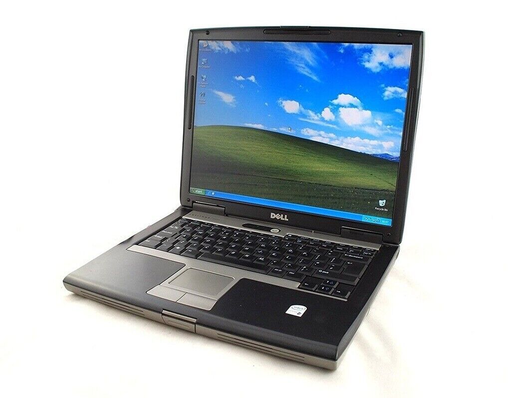 Dell Latitude D520 2GB RAM 160GB HDD 15inch 1024x768px 4xUSB FireWire Win XP Pro