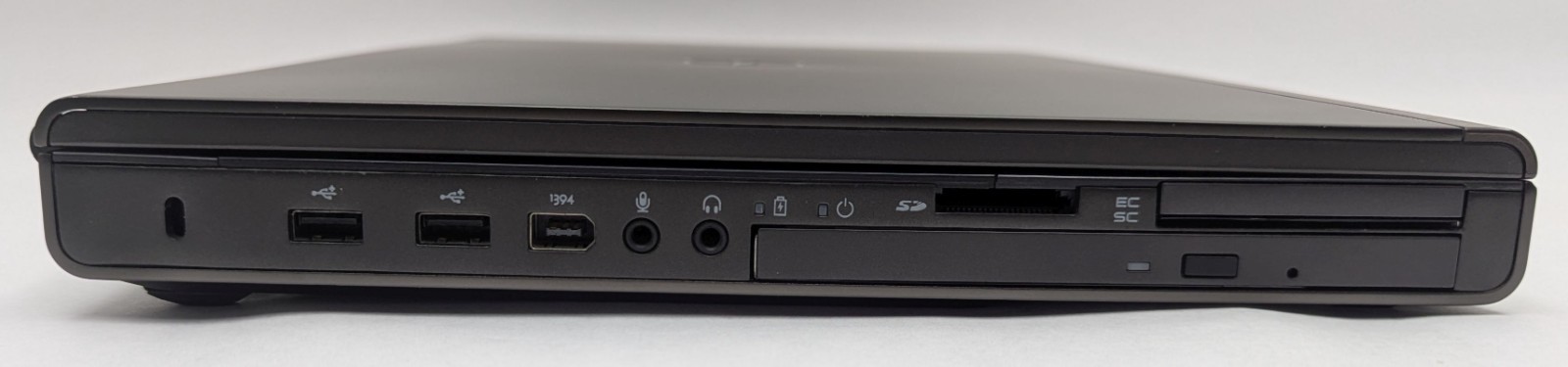 Incomplete Dell Precision M6600 17.3″ Laptop i7-2820QM 2.30GHz 8GB RAM NVIDIA