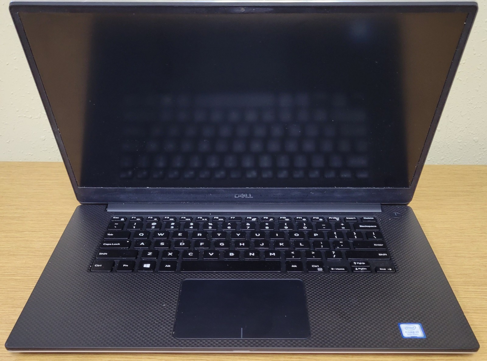 Dell Precision 5540 i7-9750H 2.60GHz 16GB 256GB NVMe Quadro T1000 No OS/SSD