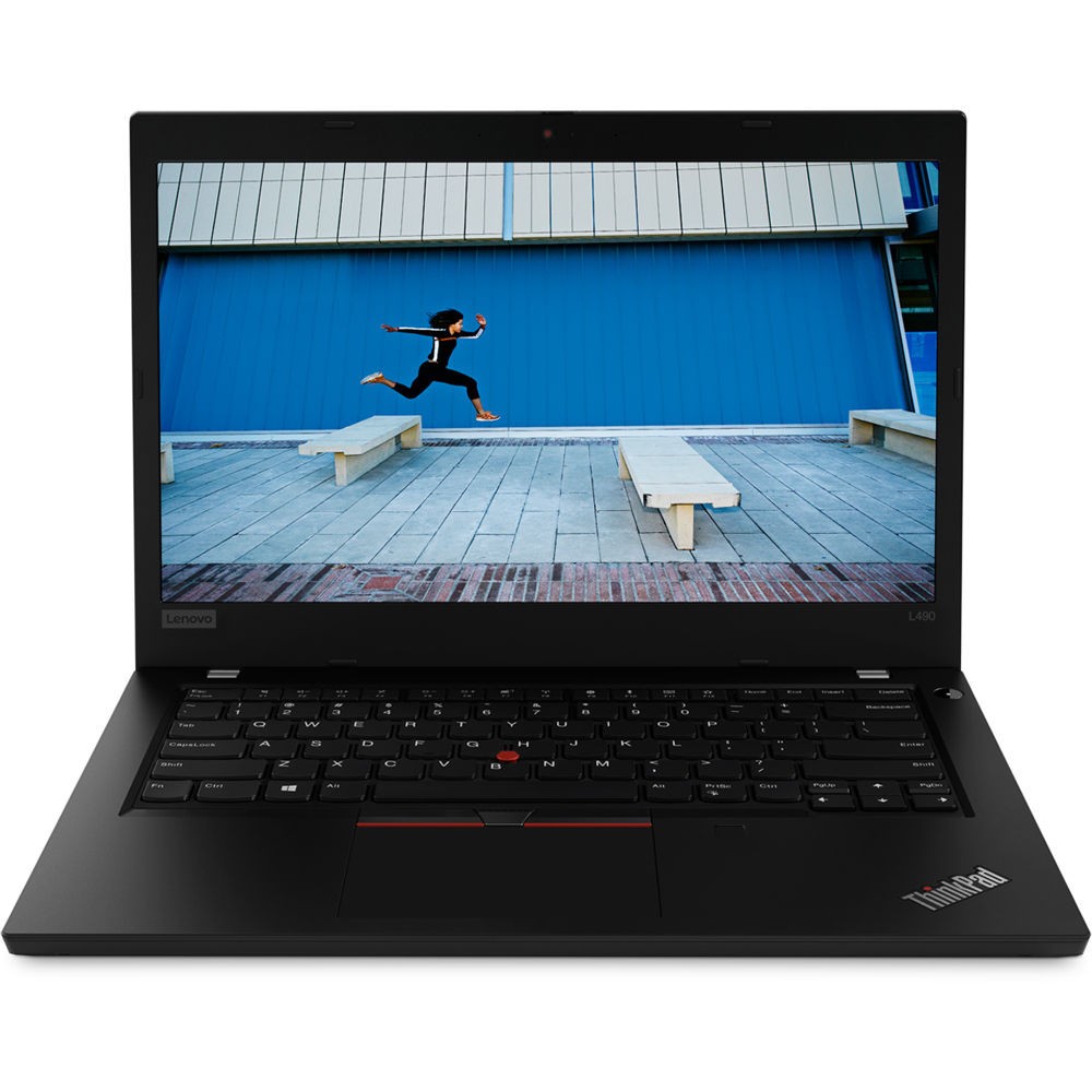 Lenovo ThinkPad L490 – 14″ FHD – Intel i3-8145U – 8GB RAM – 256GB NVMe SSD