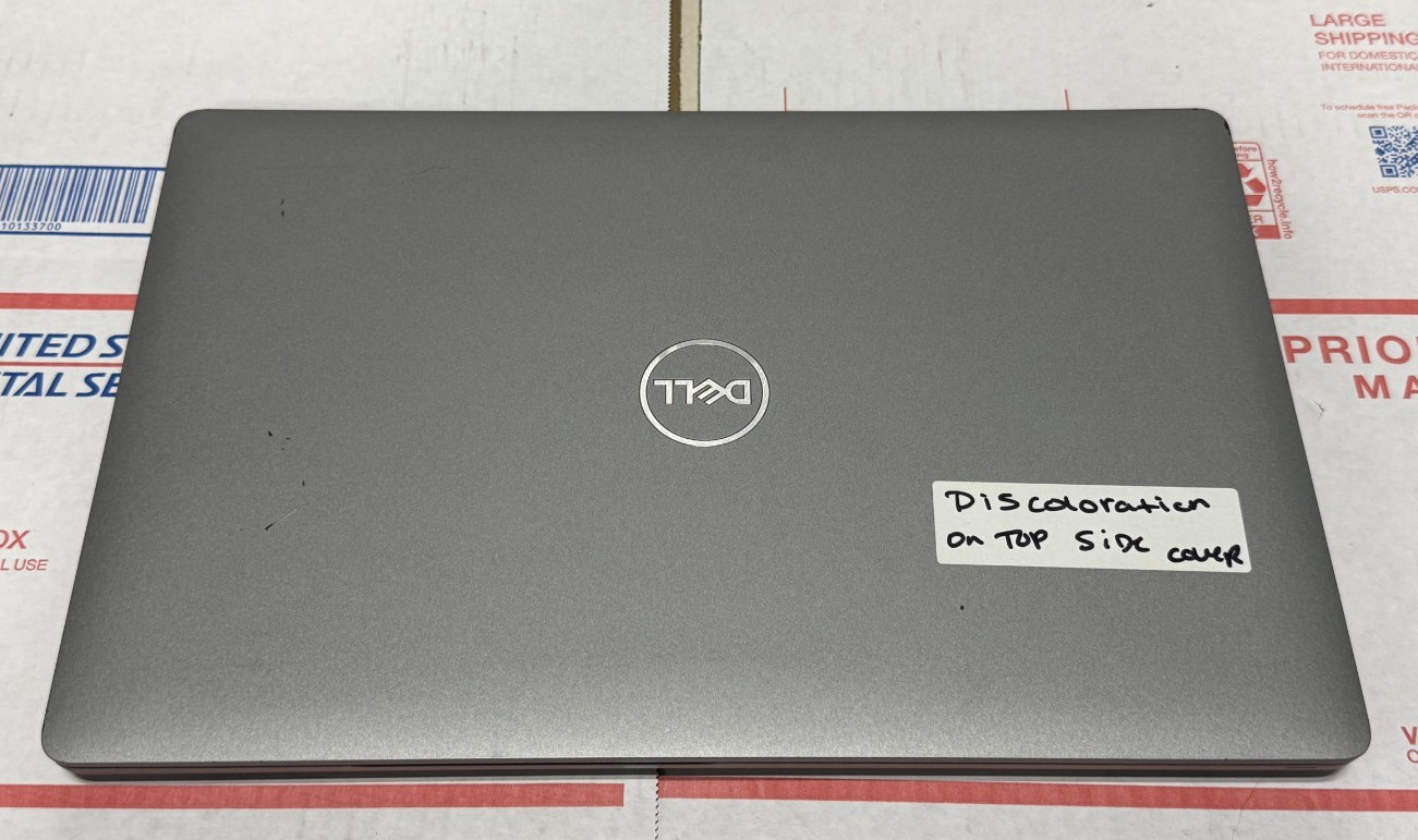 Dell Precision 3551 15.6″ Laptop i7-10750H 16GB RAM 512GB SSD Quadro P620 Win11P