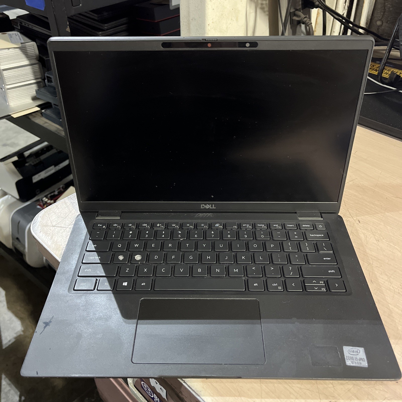 DELL LATITUDE 7410 INTEL CORE I5-10310U 1.70GHZ 16GB RAM NO HD