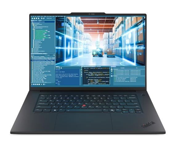 LENOVO ThinkPad P1 G8 16′ WUXGA IR Intel U7-255H 32GB DDR5 1TB SSD RTX Pro 1000