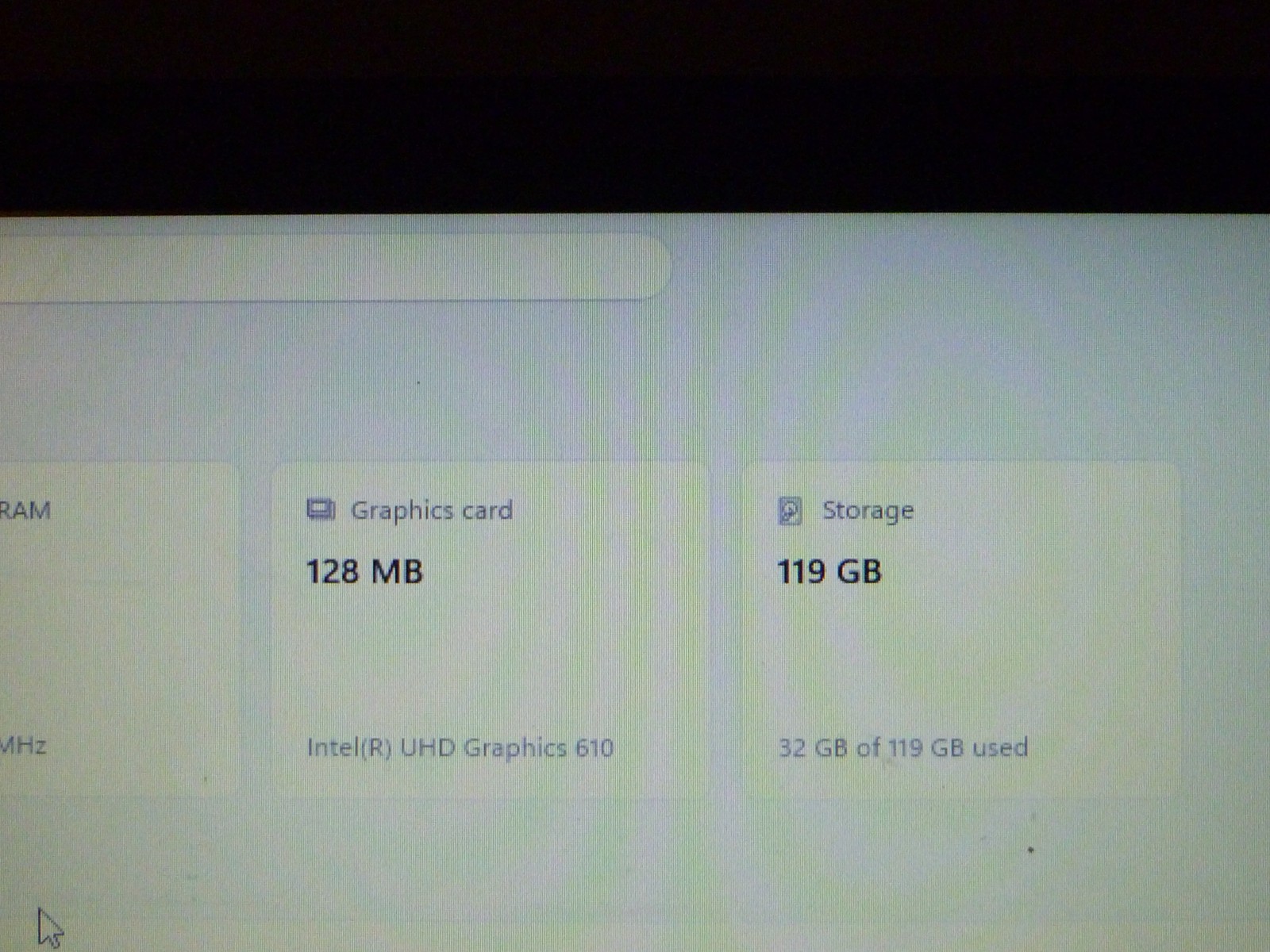Affordable Laptop Computer Lenovo IdeaPad, 128GB SSD, 4GB RAM, Windows 11 Home