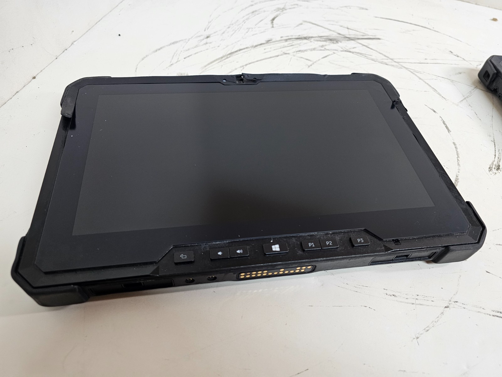 4 Laptop Lot – Dell Latitude 7212 Rugged Tablet – 1.7 GHz i5 8GB 128GB 11.6″ SP1
