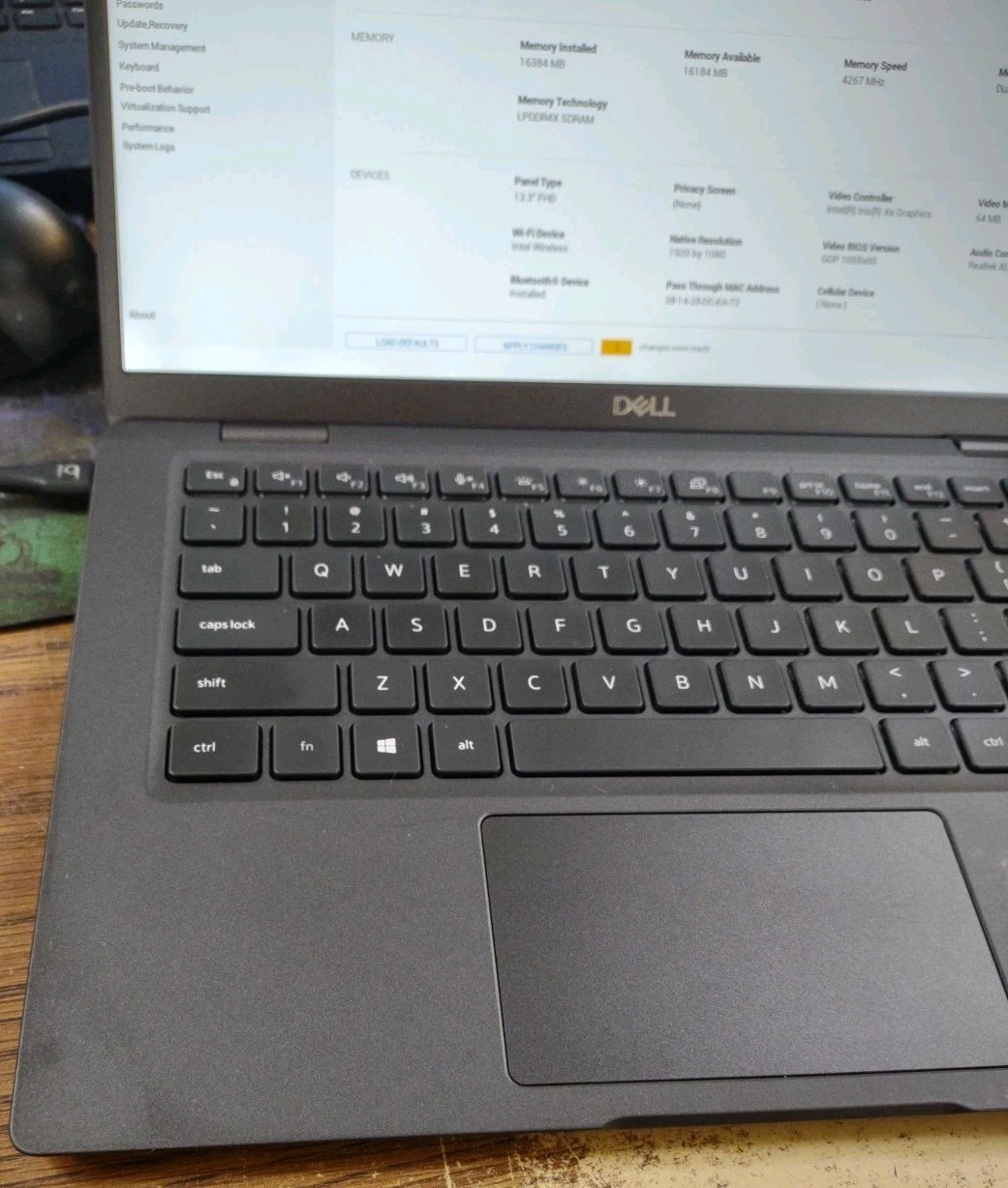 Dell Latitude 7320 13.3 FHD W/ i7-1165G7, 16GB, 256GB, Touch Laptop