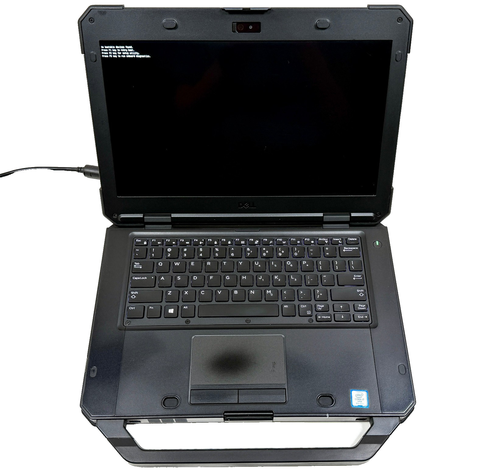 Dell Latitude 5420 Rugged 14″ Touch 1.9GHz Core i7-8650U 32GB RAM NO SSD or OS