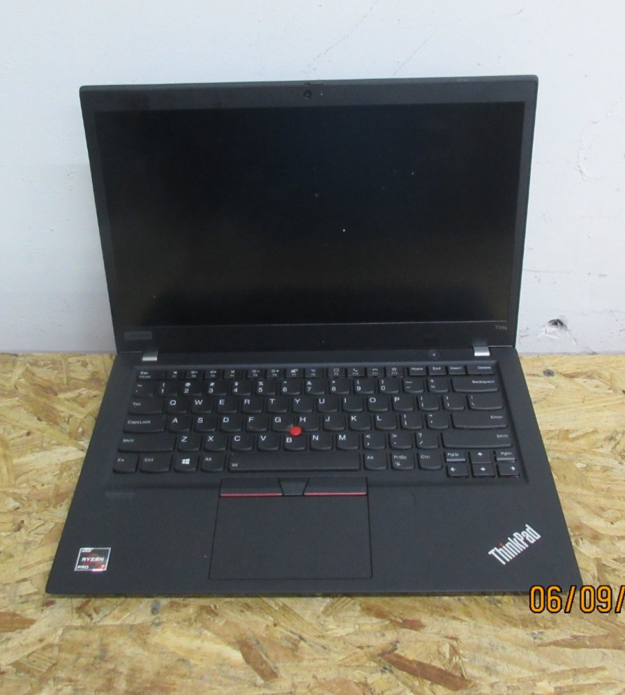 ⭐️ Lenovo ThinkPad T14s Gen 1 14″ Ryzen 7 PRO 4750U @ 16GB RAM 512GB SSD W11P ⭐️
