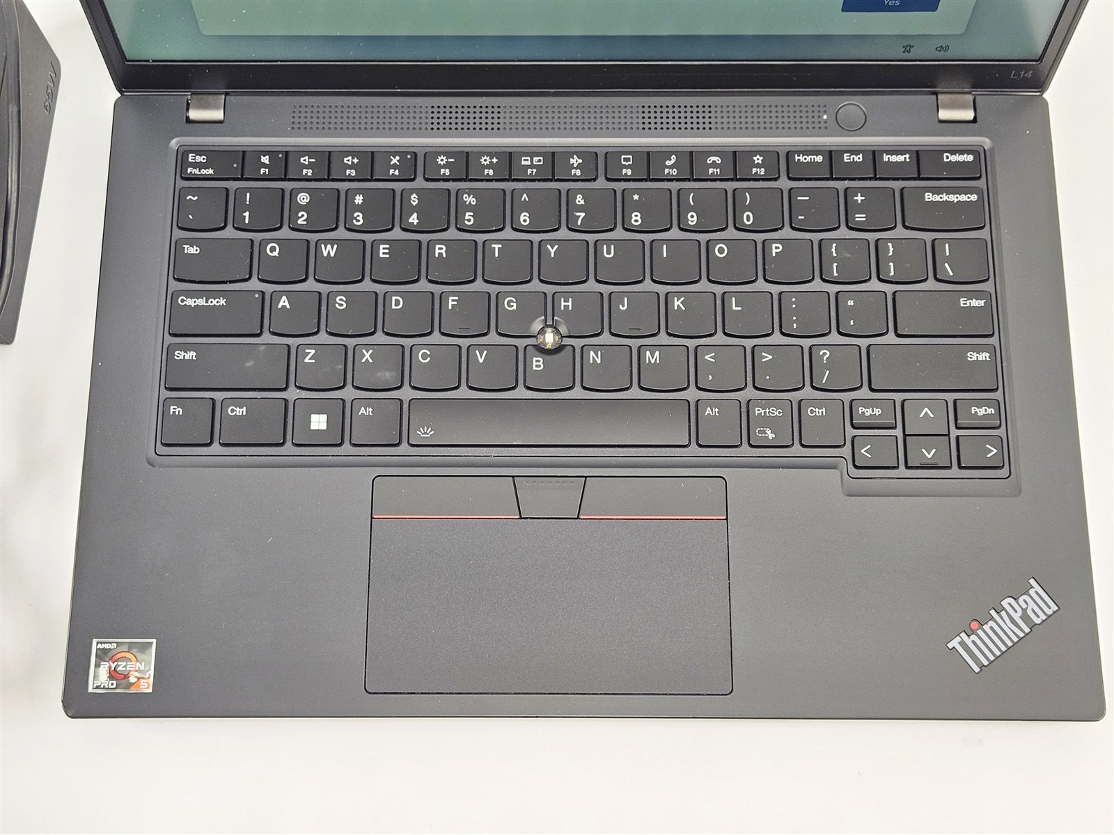 ThinkPad L14 Gen 4 AMD Ryzen 5 PRO 7530U 256GB SSD 16GB RAM Lenovo 14″