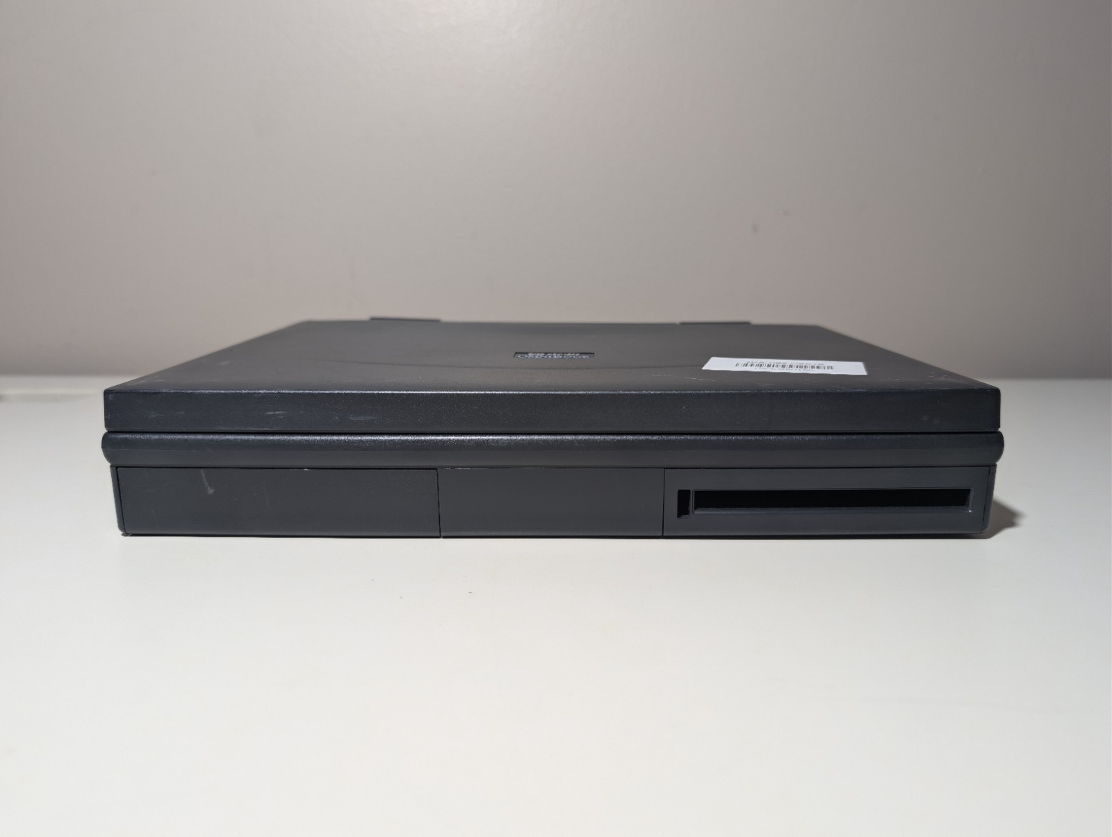 HP OMNIBOOK 4000CT | 486DX2-50Mhz | 16MB RAM | NO HDD Vintage Computing RARE