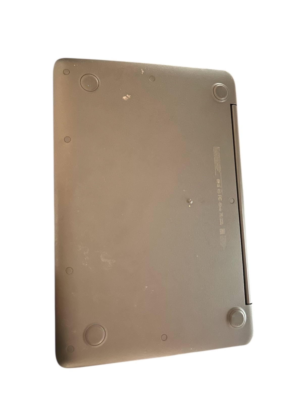 HP Chromebook 14 inch (32 GB, Intel Celeron, 1.1GHz, 4GB) Laptop – Gray -…