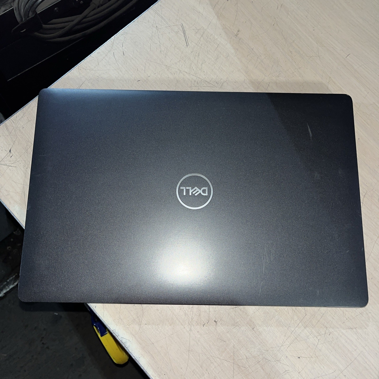 DELL LATITUDE 5501 INTEL CORE I5-9400H 2.50GHZ 8GB RAM NO HD