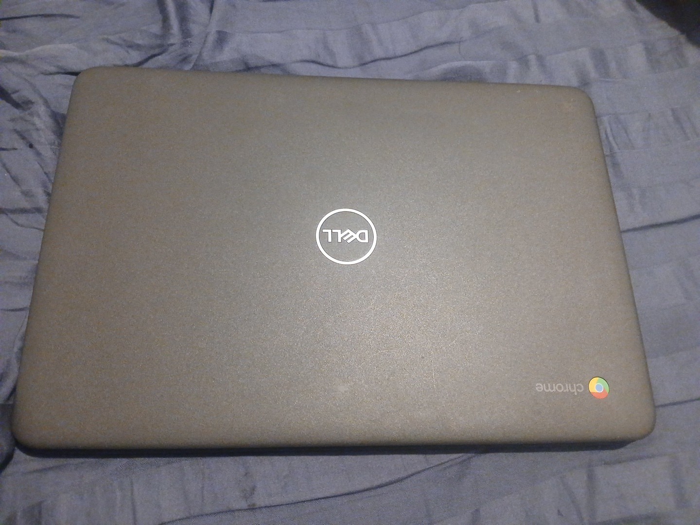 Dell Chromebook 11 3100 11.6” (32GB eMMC Intel Celeron N4000 2.6GHz 4GB RAM)…