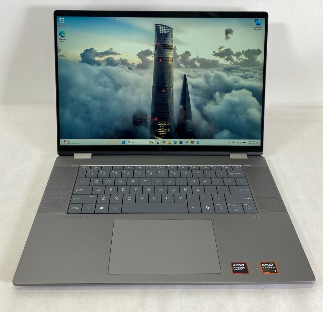 HP OmniBook X Flip 16″ 2-in-1