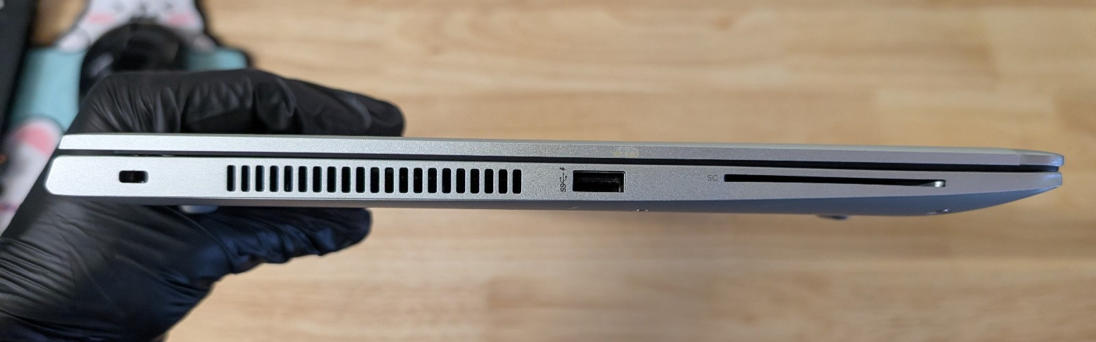 HP Elitebook 850 G6 15.6″ PC i7-8665U 1.9GHz 16GB RAM 512GB SSD Win11Pro