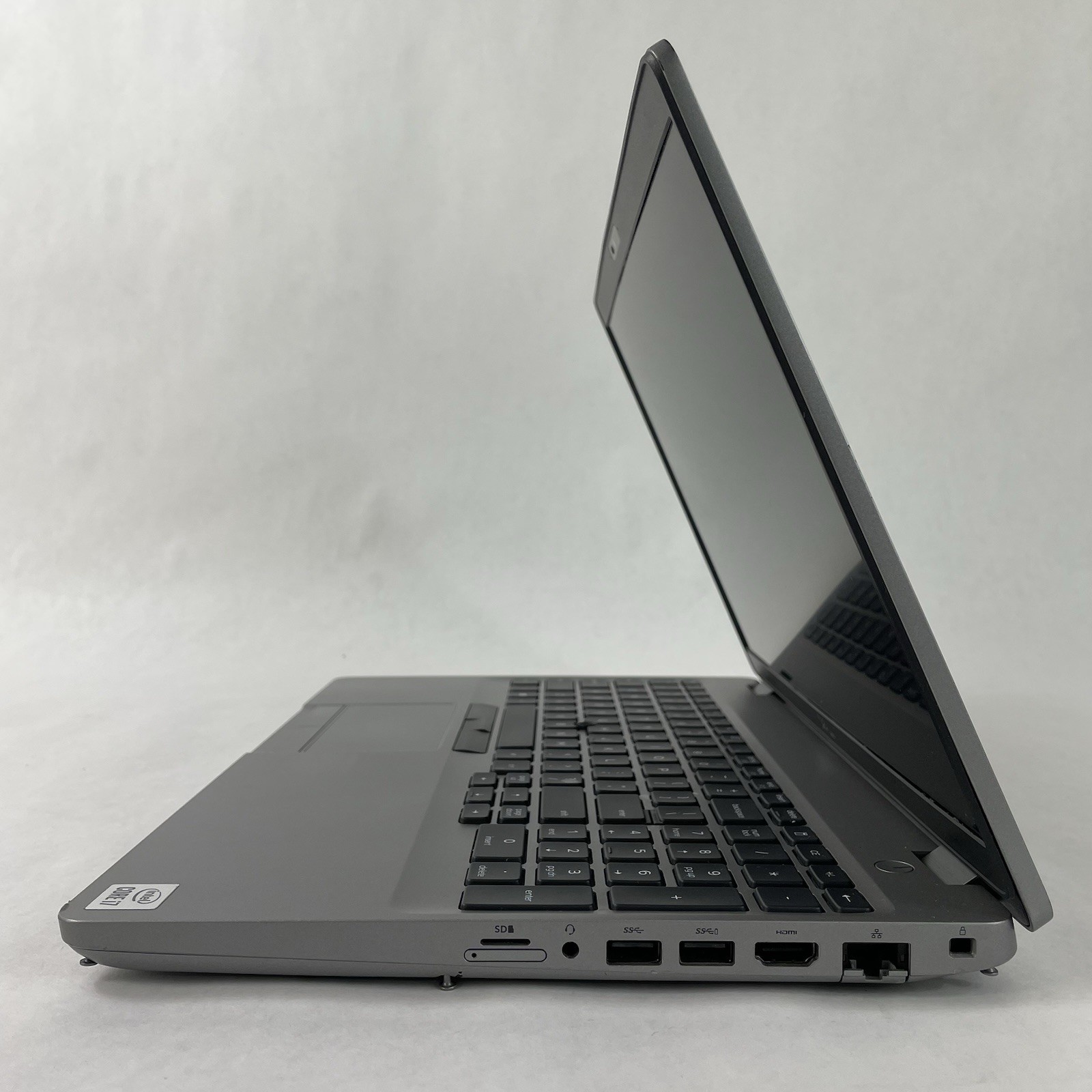 Dell Precision 3551 15.6″ i7-10850H 2.70 GHz 16 GB RAM No SSD/OS/AC/Batt – READ