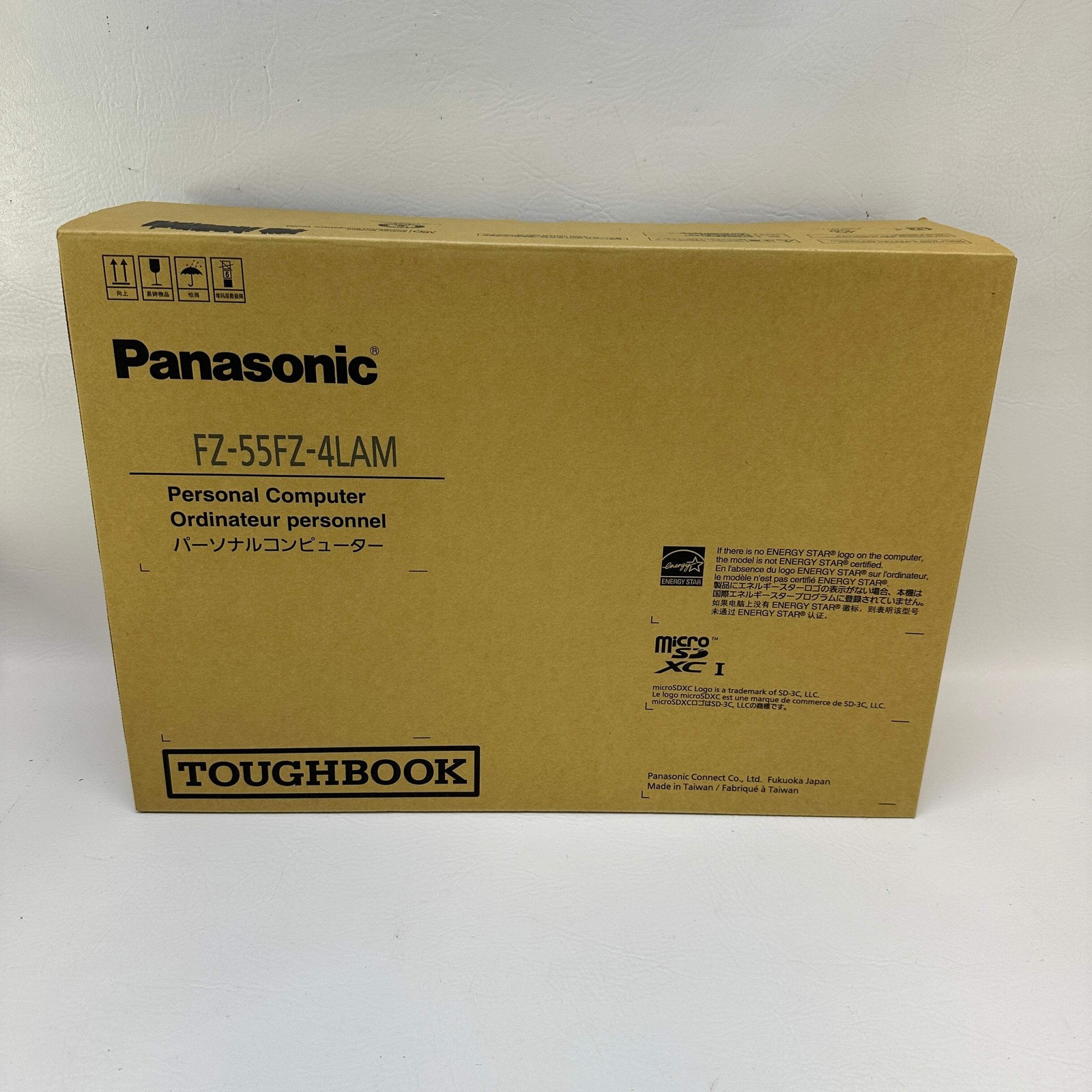Panasonic FZ-55FZ-4LAM CABQM1V 14″ i5-1145G7 2.6GHz 16GB RAM 512GB SSD