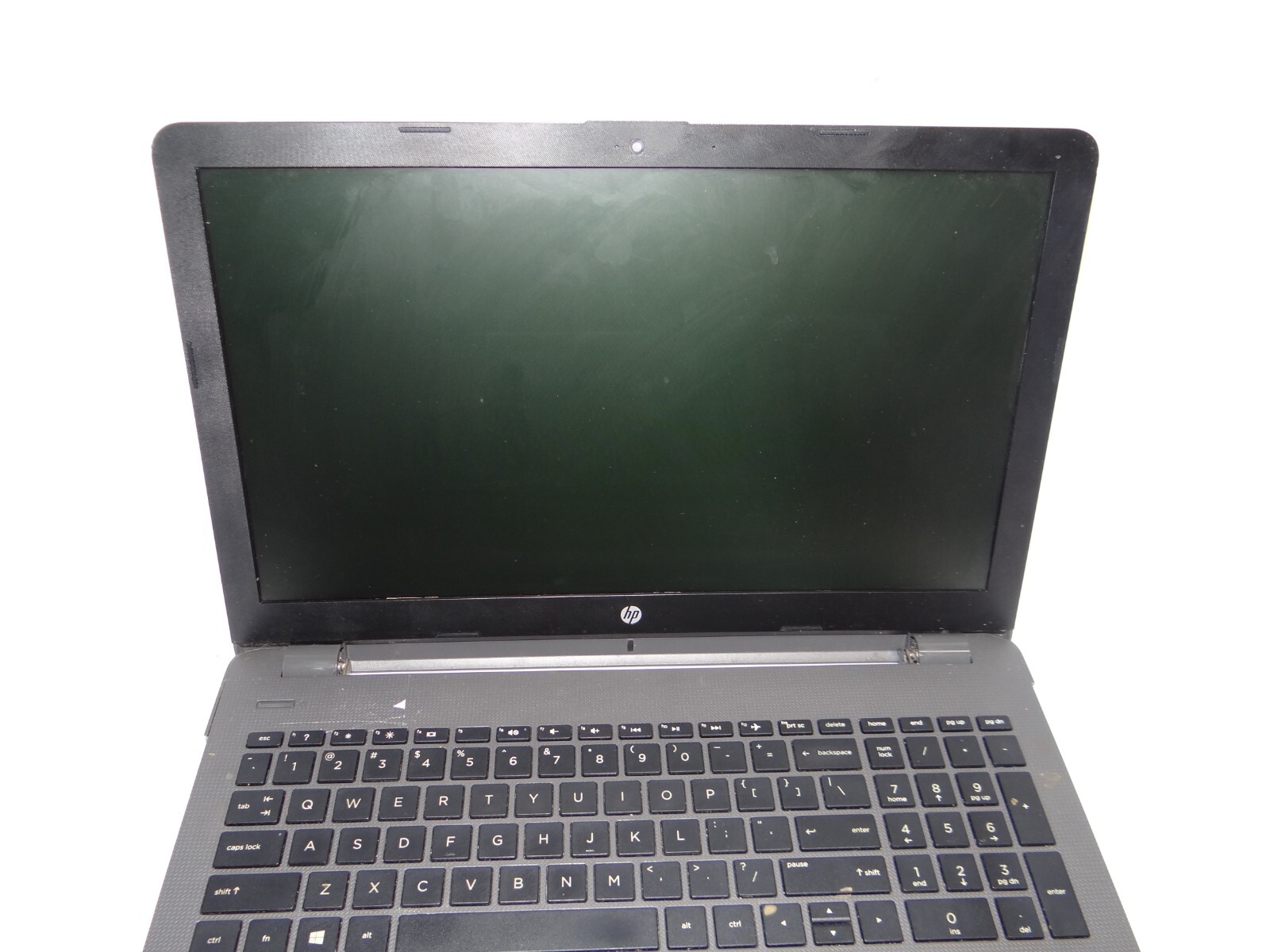 HP 250 G6 15.6” Laptop i5-7200U 2.5GHz 8GB RAM NO SSD/OS/Battery/Cover