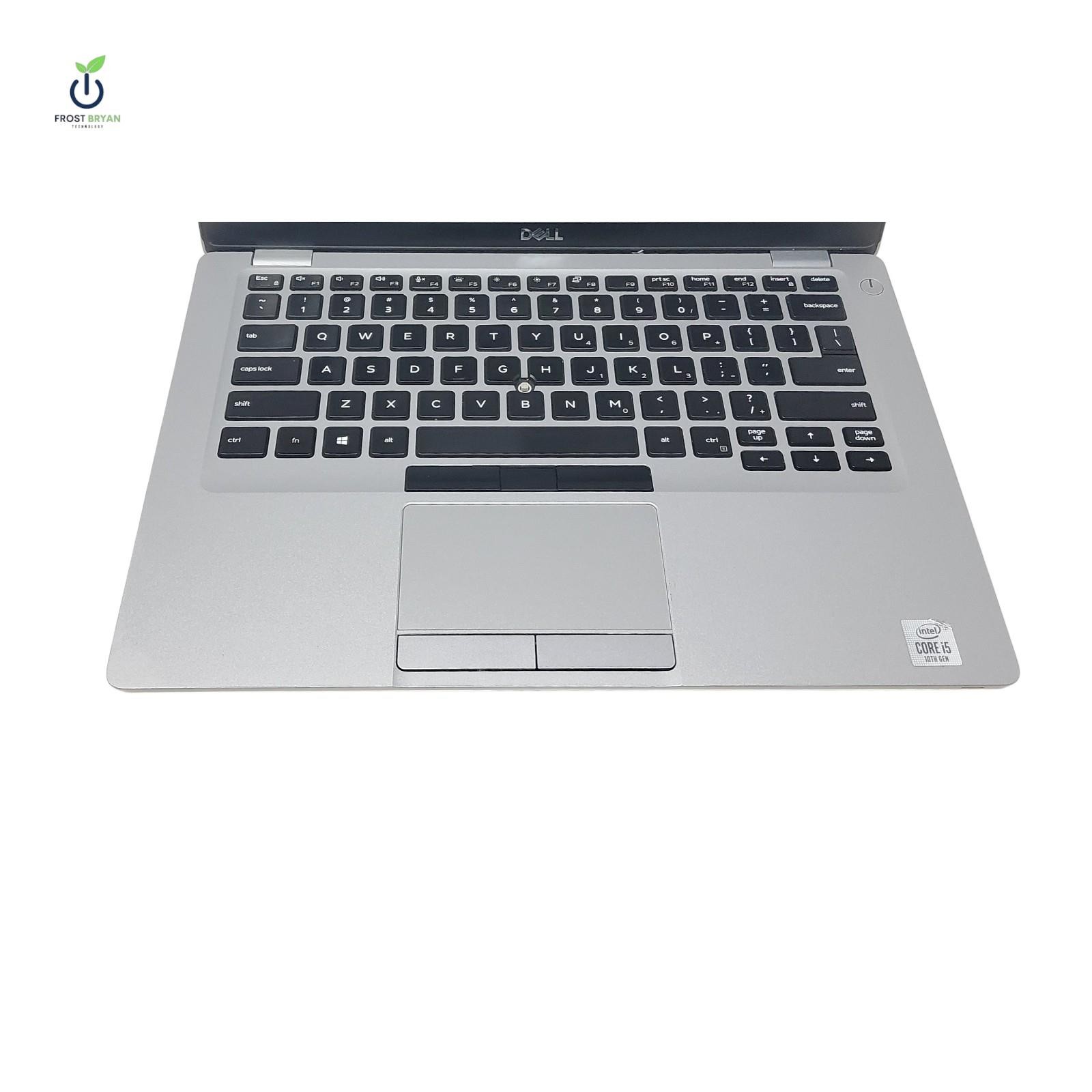 DELL LATITUDE 5410 Laptop i5-10210U@1.60GHz 8GB No SSD/OS Grade C [READ]