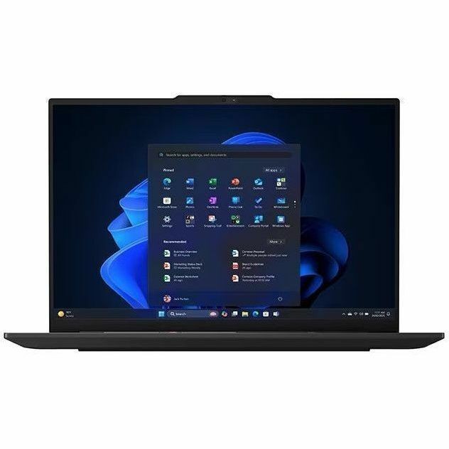 Lenovo ThinkPad E16 Gen 3 21TF001HUS 16 Notebook – WUXGA – 60 Hz – Intel Core 5