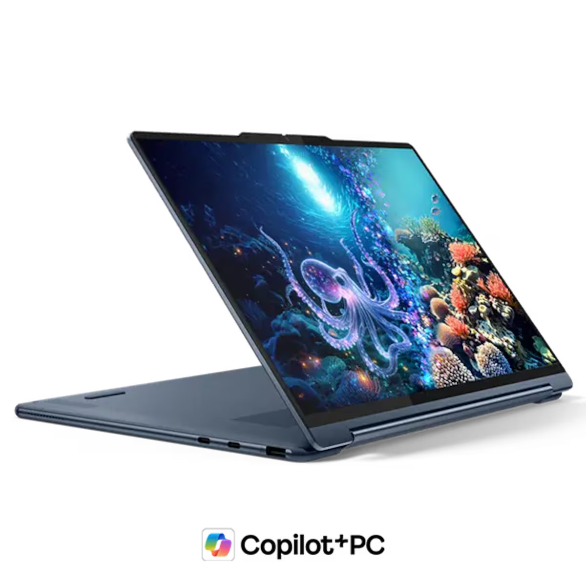 Lenovo Yoga 9i 2-in-1 Gen 10 Aura Edition Core Ultra 7 258V 32 GB RAM 1 TB SSD