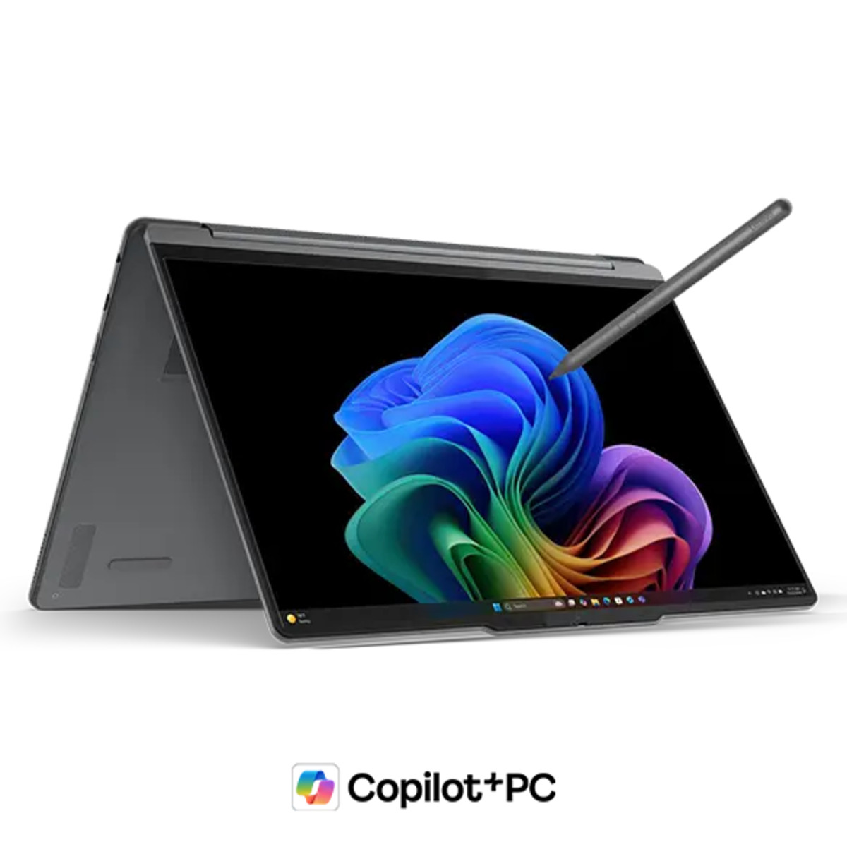 Lenovo Yoga 9i 2-in-1 Gen 10 Aura Edition Core Ultra 7 258V 32 GB RAM 1 TB SSD