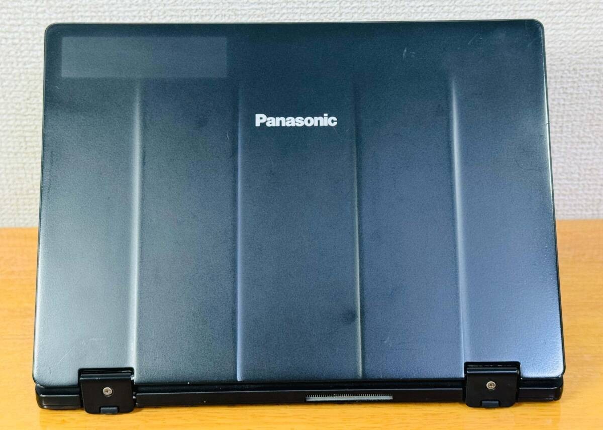 Panasonic Let’s note CF-RZ8 i5-8200Y 8GB RAM 256GB SSD Operation confirmed
