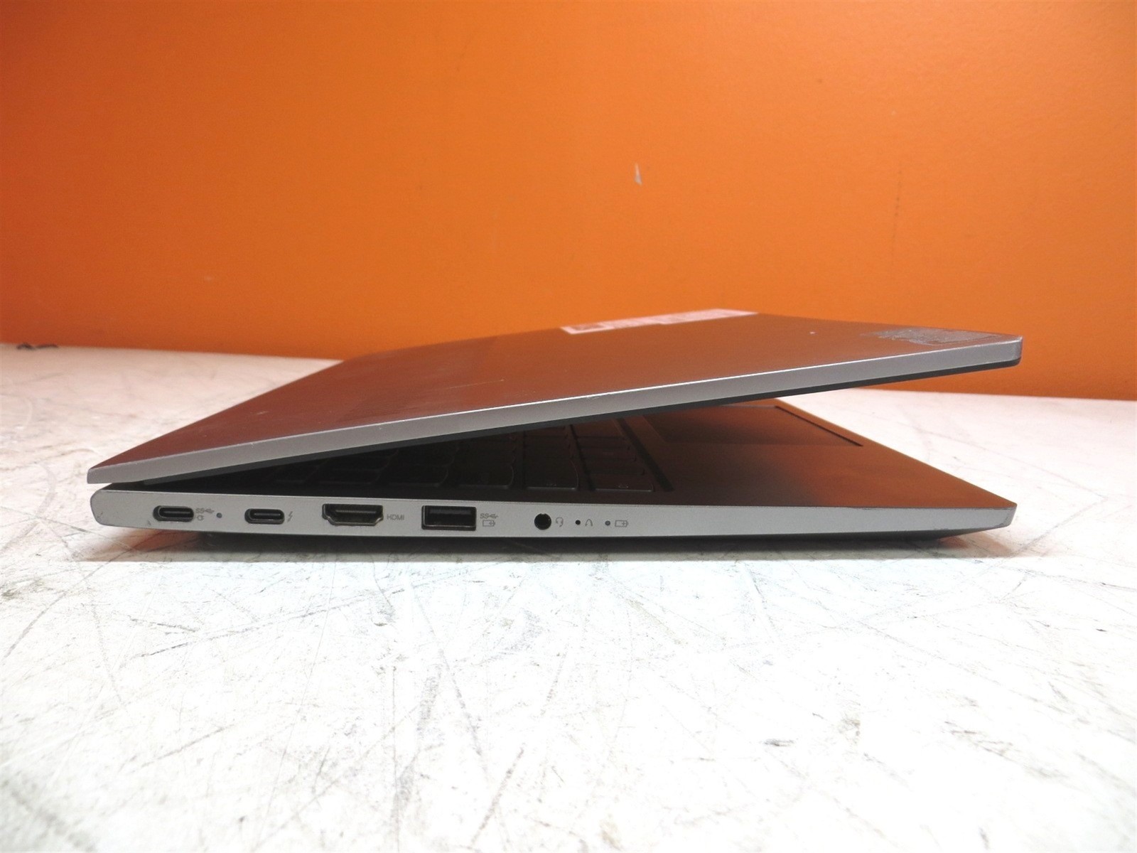 Scratched LCD Lenovo ThinkBook 15 G2 ITL Intel i7-1165G7 2.8GHz 16GB 512GB SSD