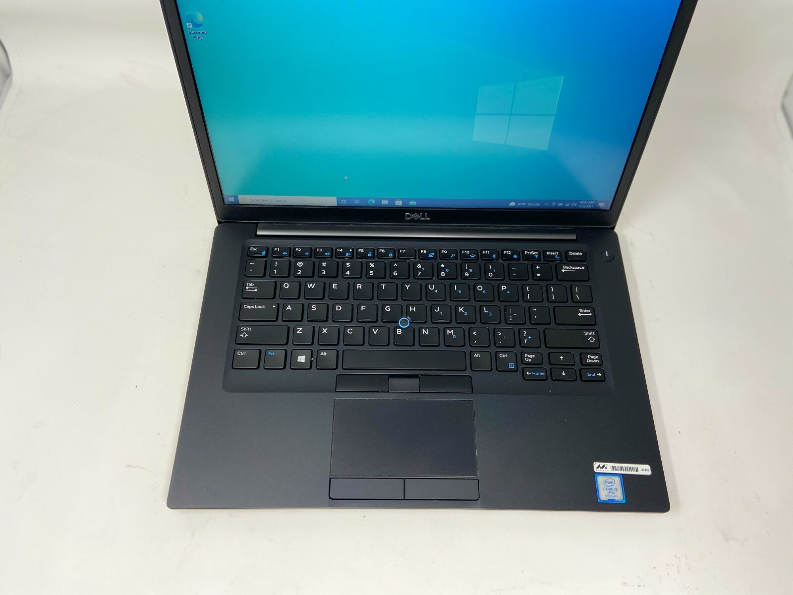 Dell Latitude 7490 Core i7-8650u 4.2GHz 32GB 512GB SSD Webcam WiFi Win 10 Laptop
