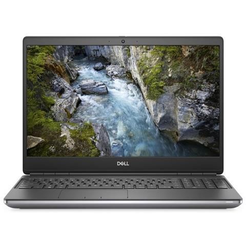 Dell Precision 7550 XEON W-10855M 2.80GHz 32GB {NVIDIA T1000} 256GB Win11 Pro*