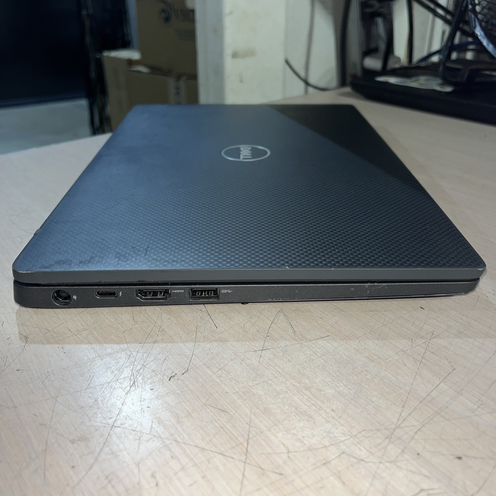 DELL LATITUDE 7400 INTEL CORE I7 8TH GEN 8GB RAM NO HD