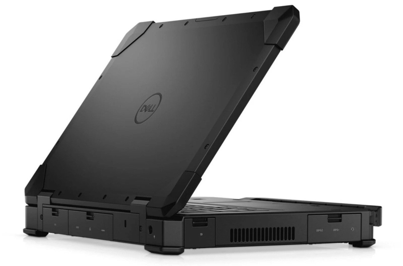 Dell 5424 Rugged 14in Full HD Touchscreen Core i5-8350u 16gb 1tb SSD Windows 11