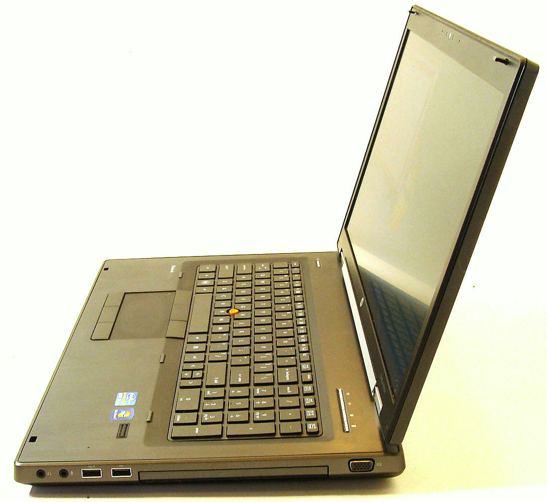 Workstation HP 8770w 17.3″ i7-Quad FAST (1TB + 2TB) SSD 16GB Quadro K3000M 2GB