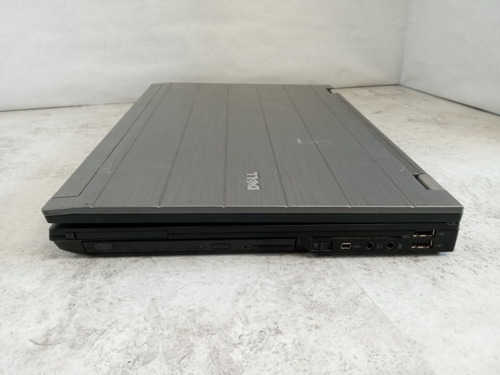 Dell Precision M4500 15″ Laptop Intel i7-740Q 8GB 128GB W10 FX880M * READ * -RR