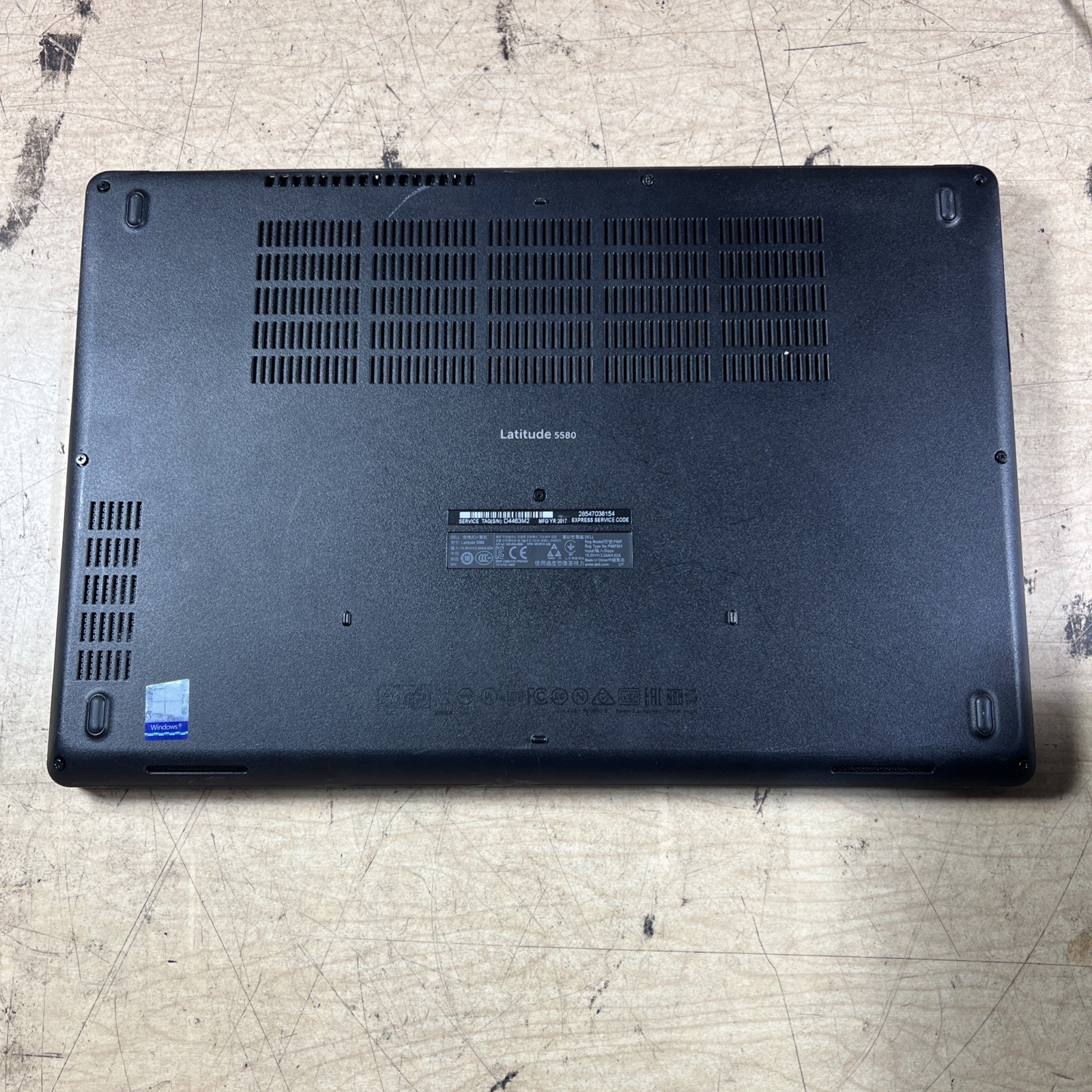 HP PROBOOK 455 G9 AMD RYZEN 5 5625U 16GB RAM **NO HD/ NO CADDIE/ NO OS/ NO CHARG