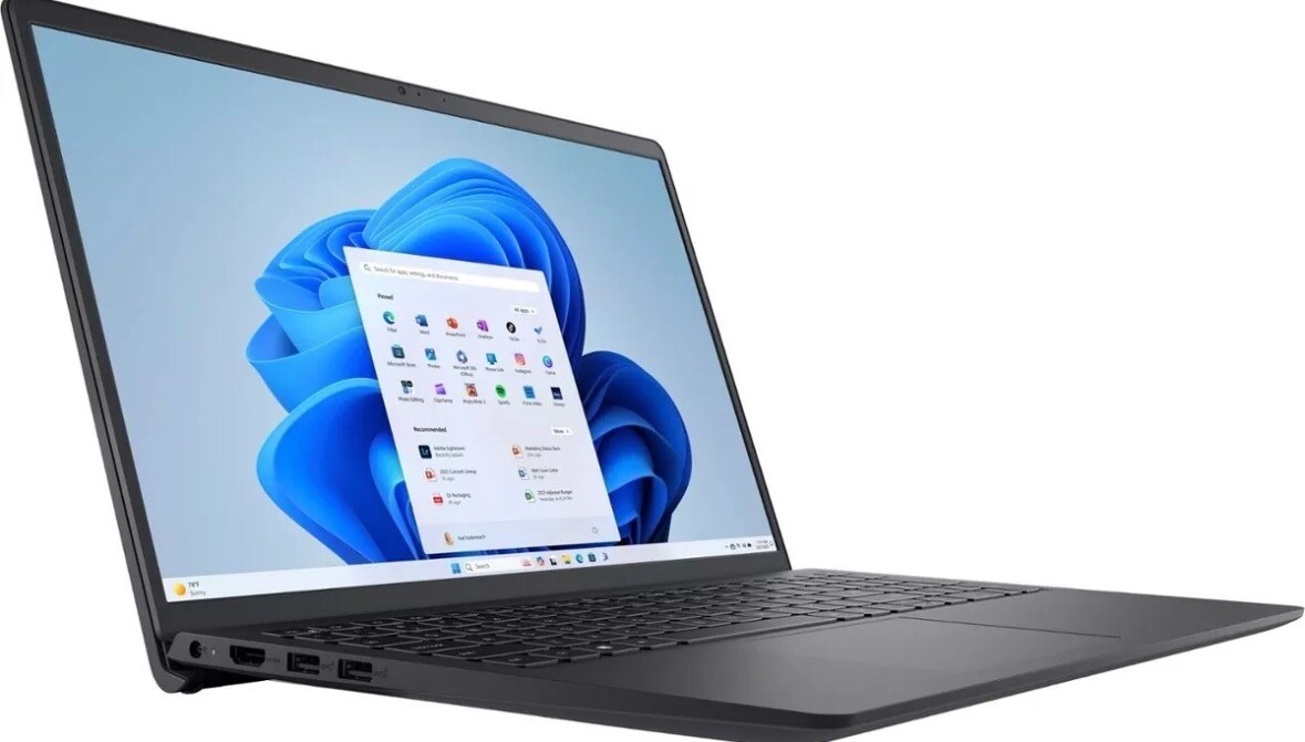 Brand New Dell Inspiron Touch Screen Laptop i5 8GB 512 SSD i3520-5124BLK-PUS