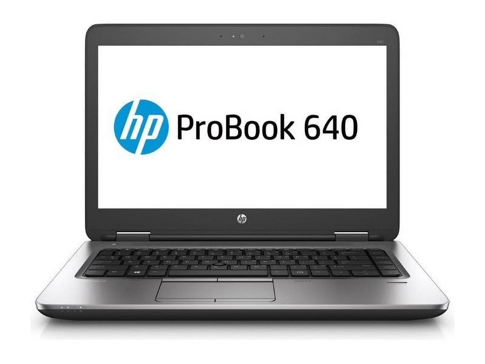 HP ProBook 640 G3 14″ Laptop Intel Core i5-7200U 2.50GHz 8GB 256GB SSD