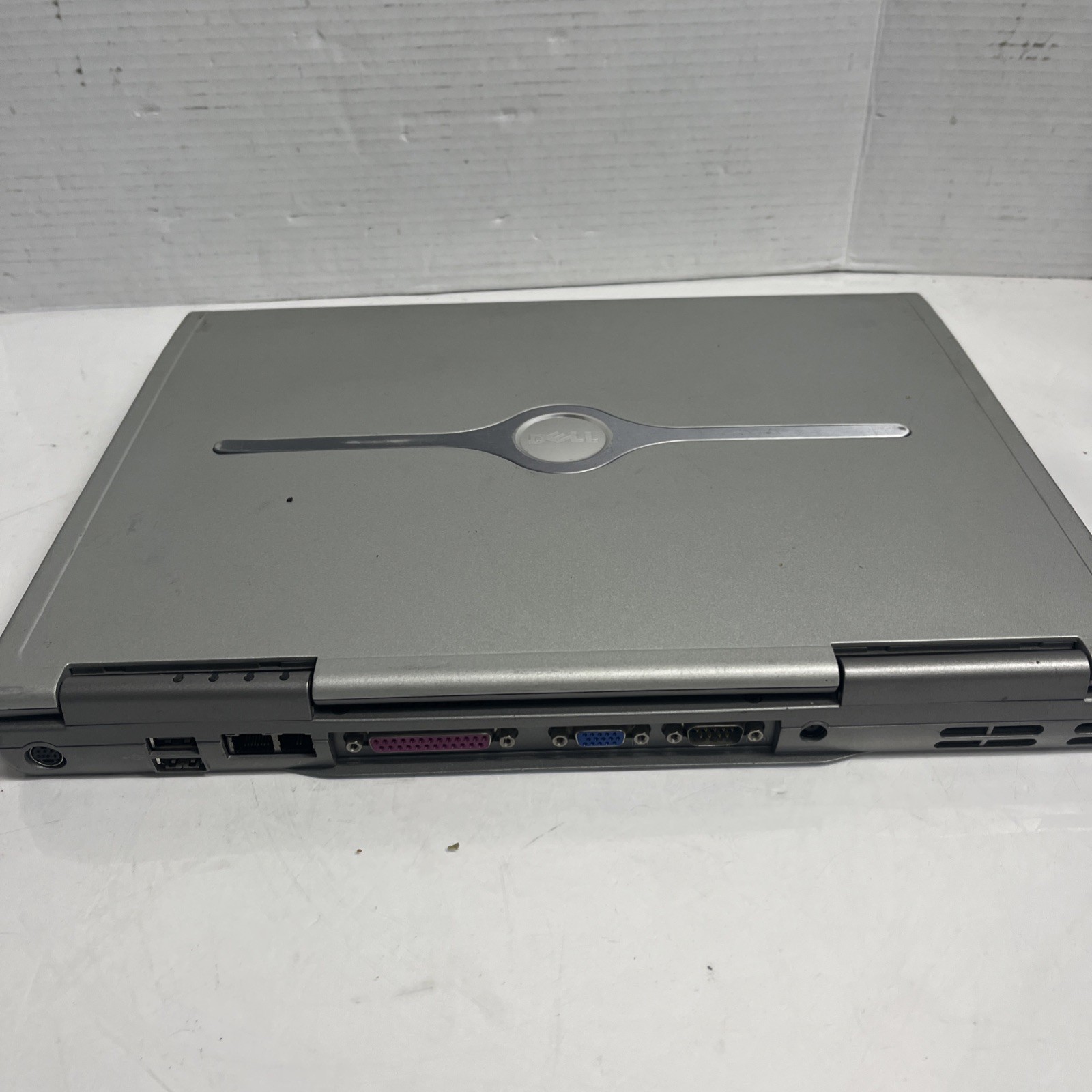 Dell Inspiron 8600 Intel Pentium NO HDD/OS |GOOD SCREEN & BATTERY