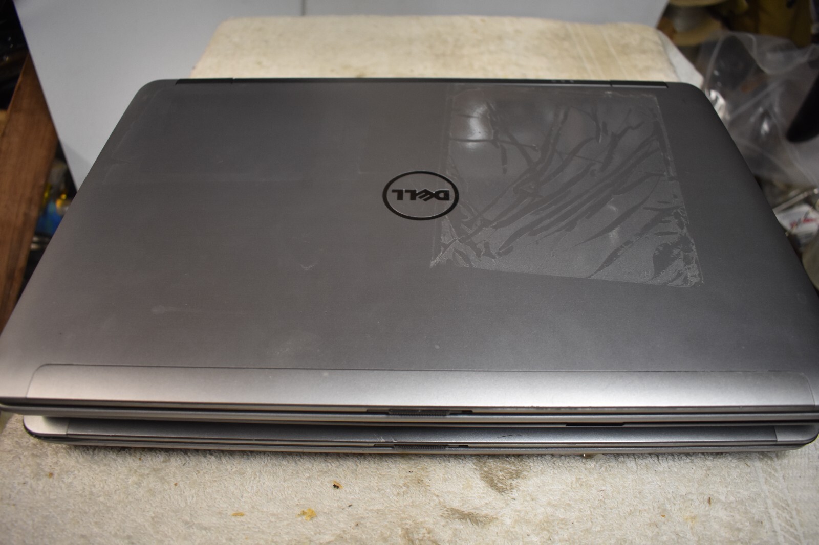 Dell Latitude E6540 Intel Core i7 No HDD Lot of 2