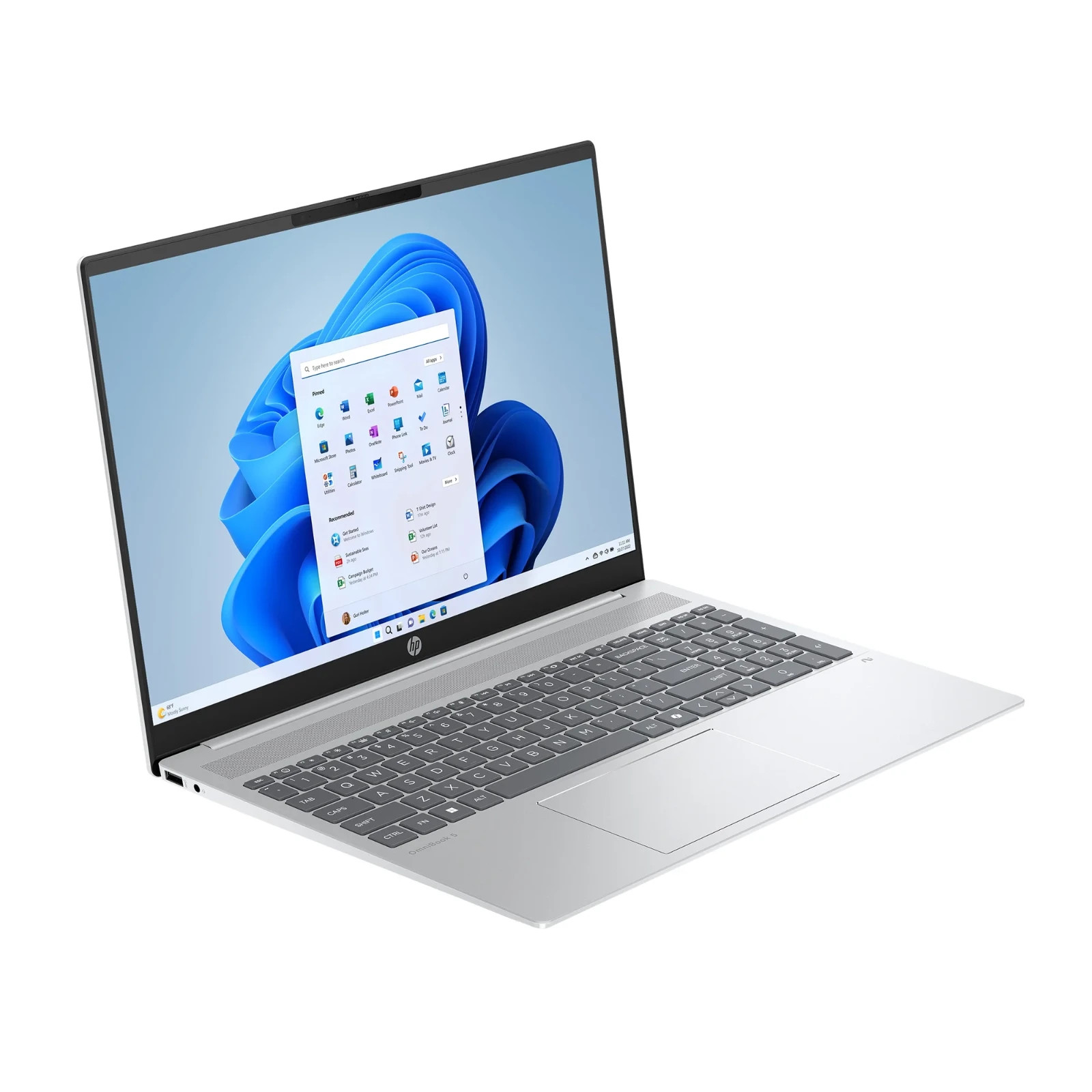 HP Omnibook 5: Ultra 7 255U, 16″ 2K 1920×1200 Touchscreen, 16GB 13968860429 NEW