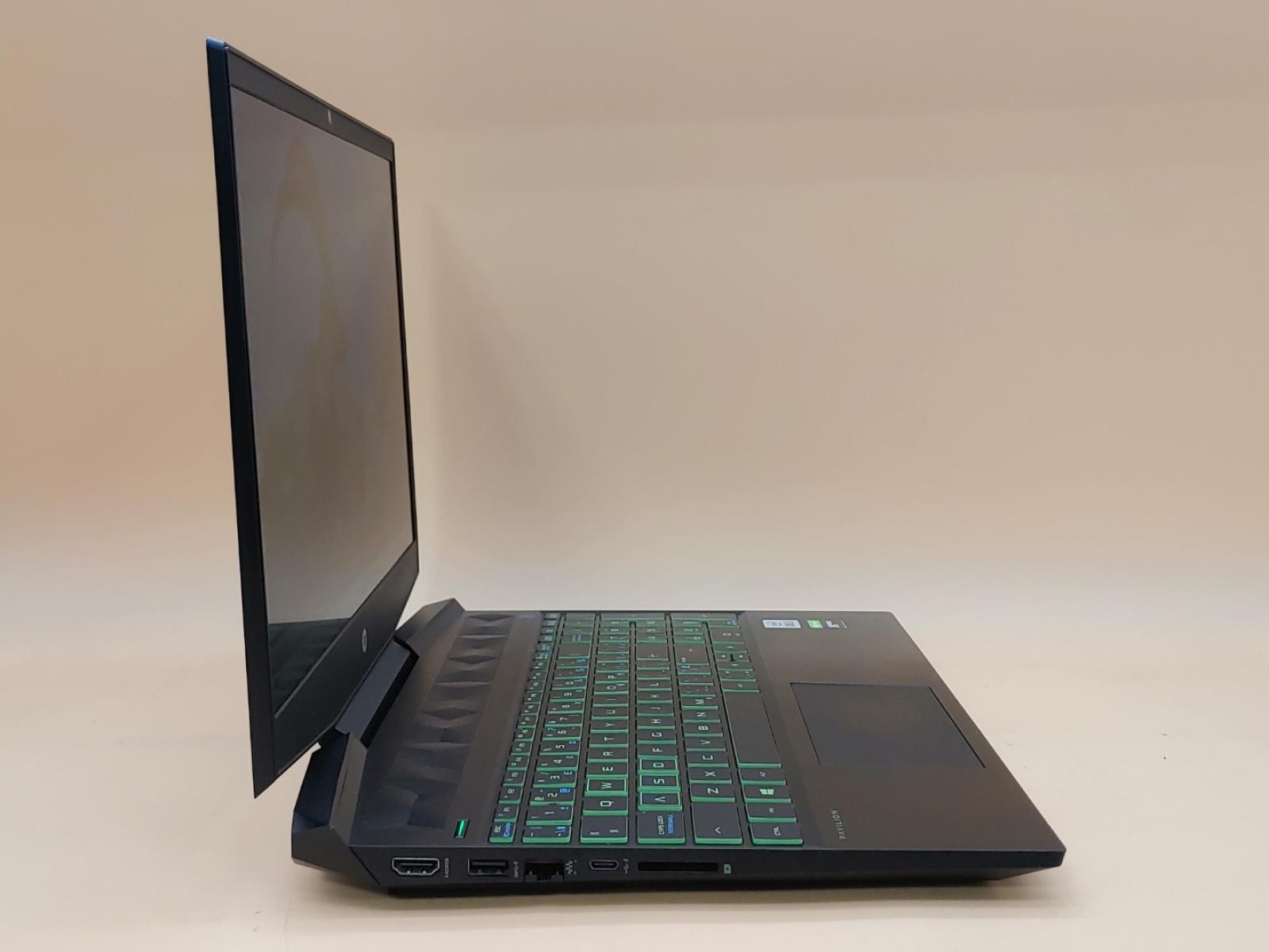 HP Pavilion Gaming 15-dk1008ca 15.6″ i5-10300H 64GB 1TB SSD GTX 1650 Ti *NO A/C*