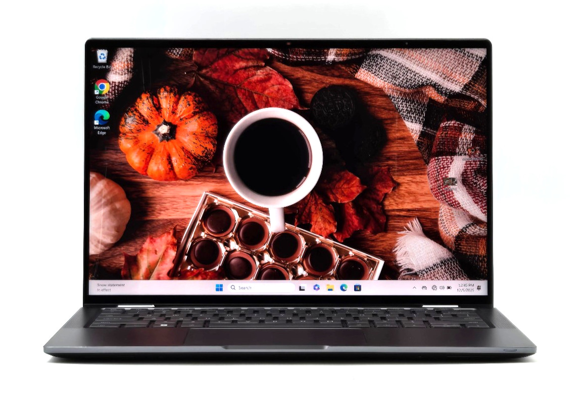 Dell Latitude 9430 2 in 1 Laptop PC Intel i5-12th 16GB Ram 256GB NVMe Win 11 .